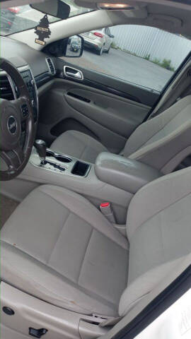 2011 Jeep Grand Cherokee