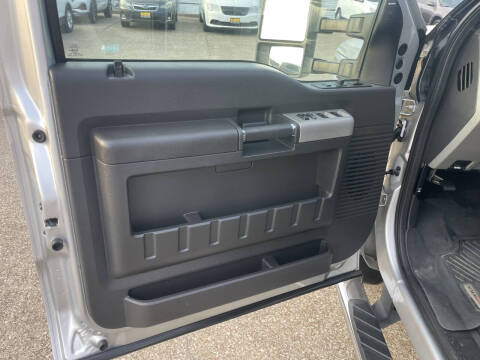 2013 Ford F-250 Super Duty XLT