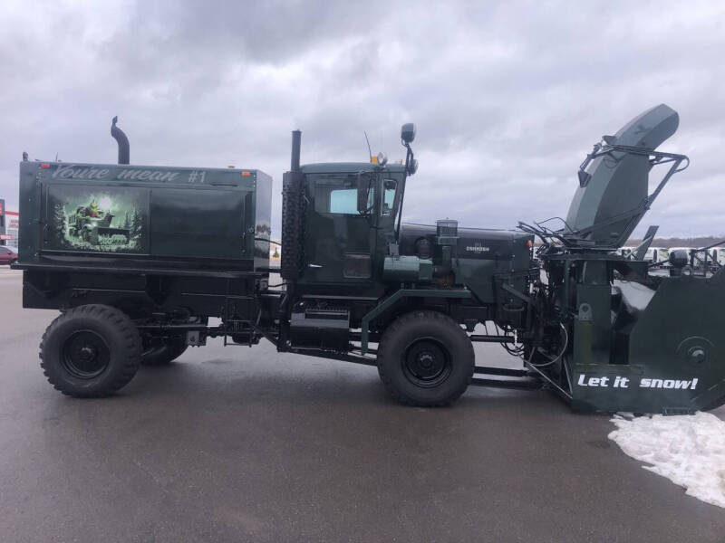 1978 Oshkosh P-2323-4