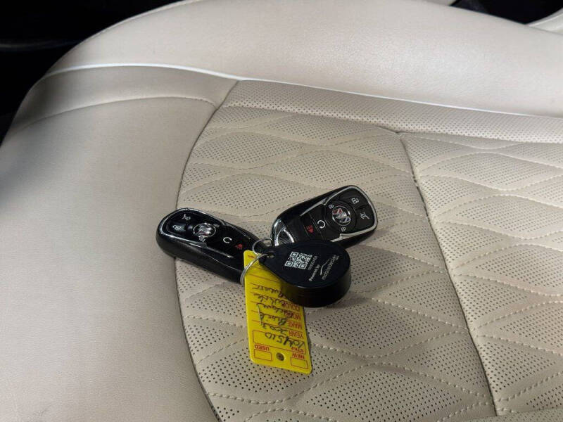 2023 Buick Enclave Avenir