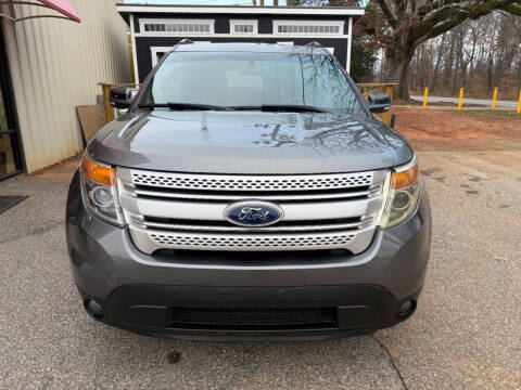 2014 Ford Explorer XLT