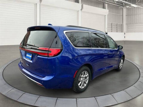 2021 Chrysler Pacifica Touring