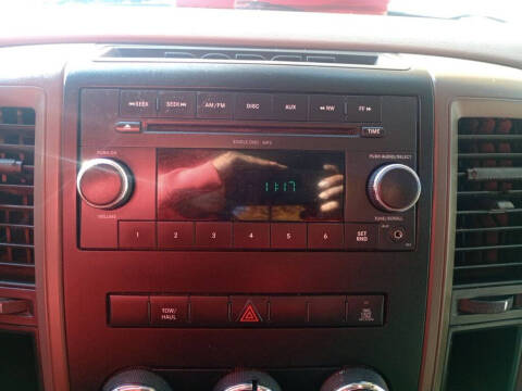 2011 RAM 2500