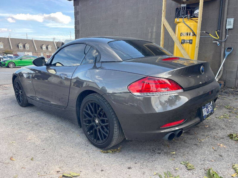 2011 BMW Z4 sDrive30i