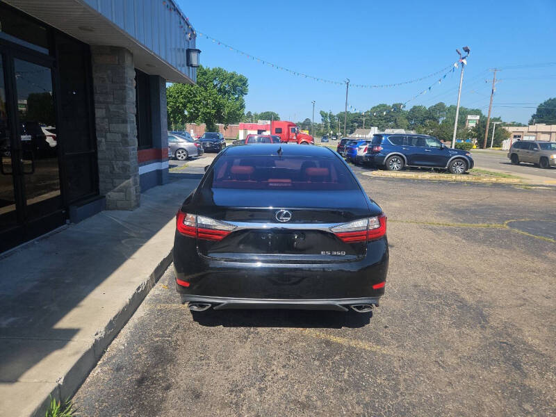 2017 Lexus ES 350