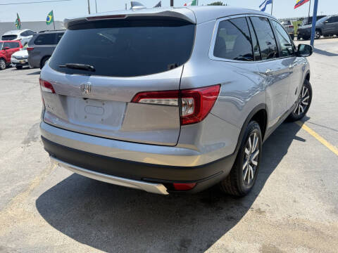 2020 Honda Pilot EX-L