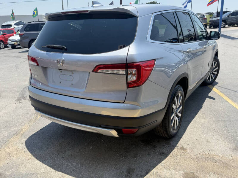 2020 Honda Pilot EX-L