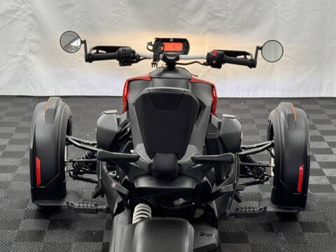 2022 Can-Am RYKER 900