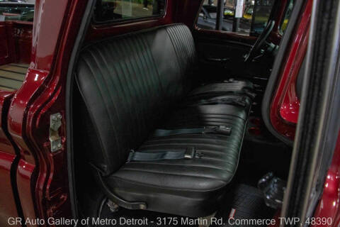 1963 Chevrolet C/K 10 Series