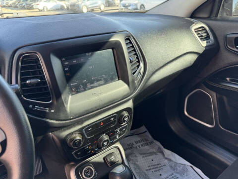 2019 Jeep Compass Sport