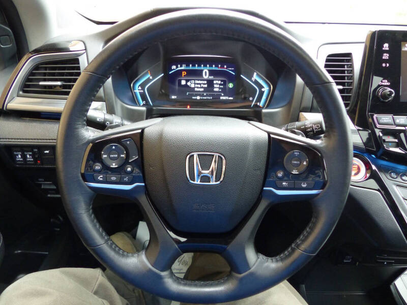 2024 Honda Odyssey Elite