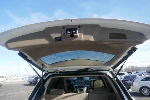 2013 GMC Acadia Denali