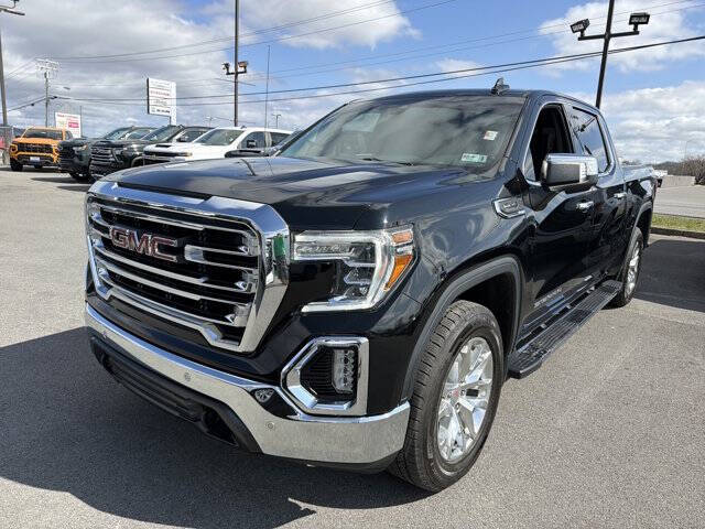 2021 GMC Sierra 1500