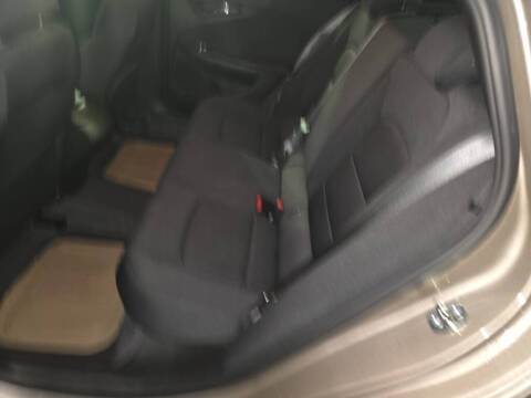 2023 Chevrolet Malibu LS