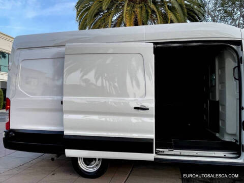 2022 Ford Transit 250