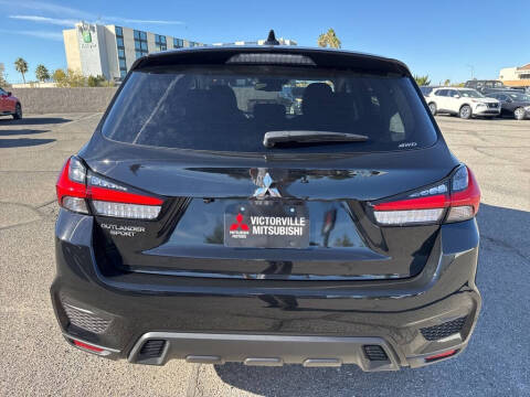 2026 Mitsubishi Outlander Sport ES