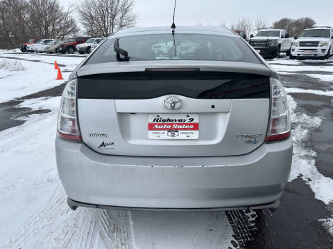 2009 Toyota Prius Standard