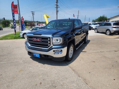 2018 GMC Sierra 1500 SLE
