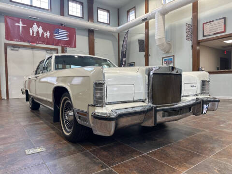 1979 Lincoln Continental