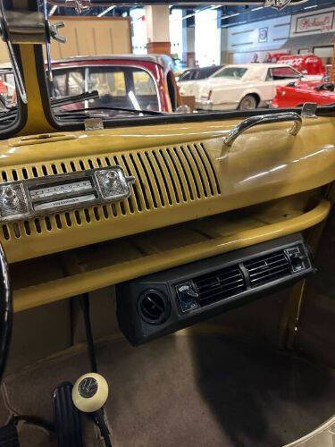1974 Volkswagen Bus