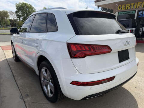 2018 Audi Q5