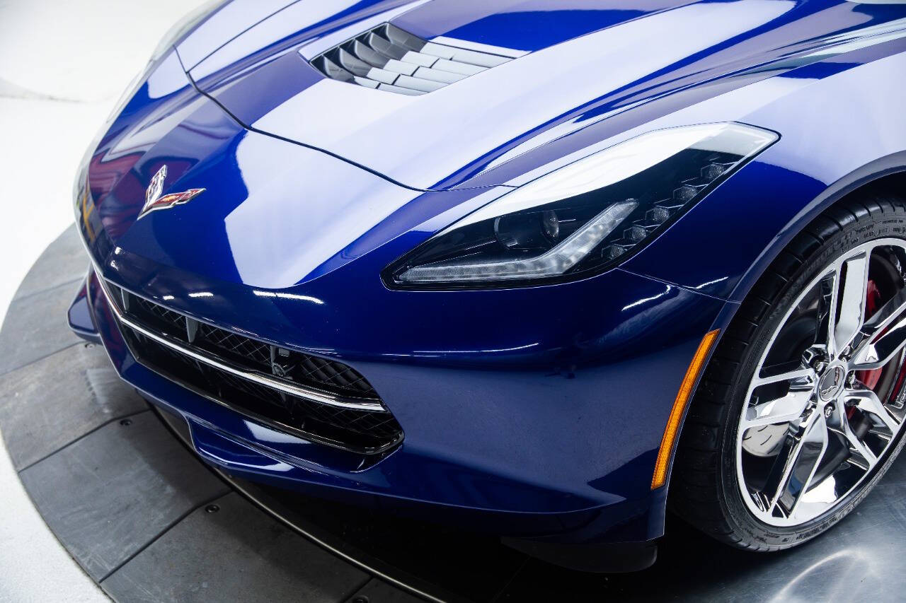 2017 Chevrolet Corvette 49