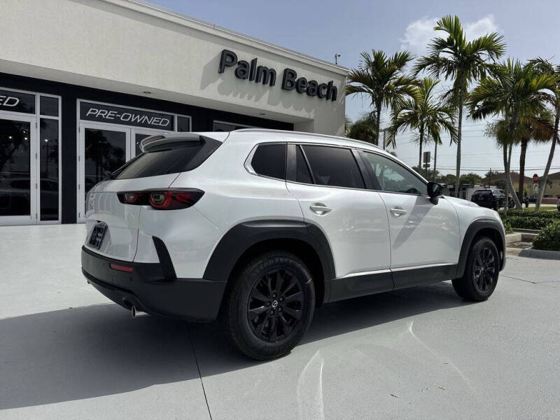 2026 Mazda CX-50 2.5 S Preferred