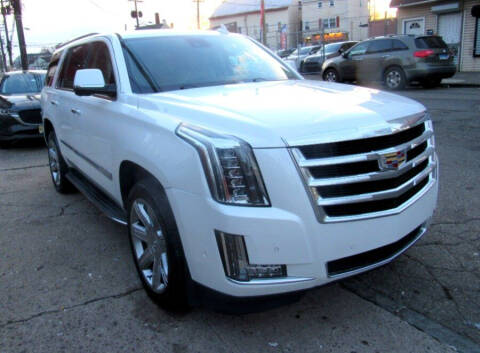 2018 Cadillac Escalade for sale at MFG Prestige Auto Group in Paterson NJ