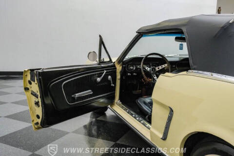 1965 Ford Mustang