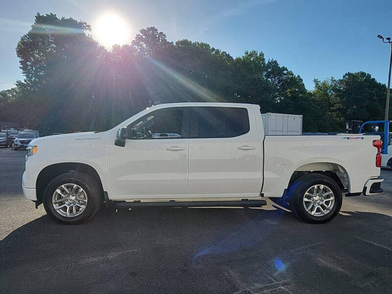 2024 Chevrolet Silverado 1500