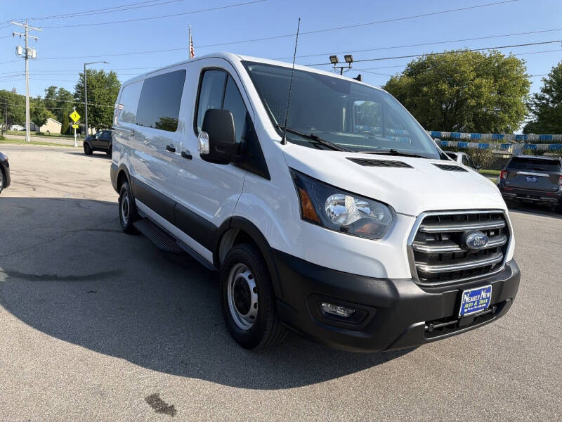 2020 Ford Transit 250