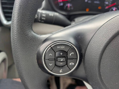 2021 Kia Soul