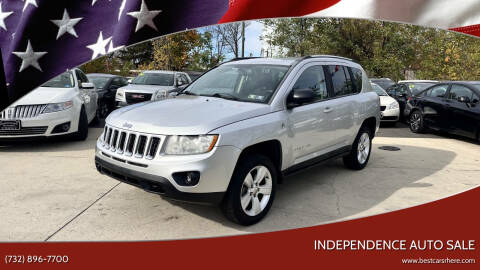 2011 Jeep Compass Latitude