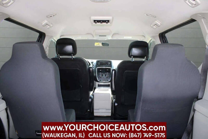 2015 Dodge Grand Caravan SXT