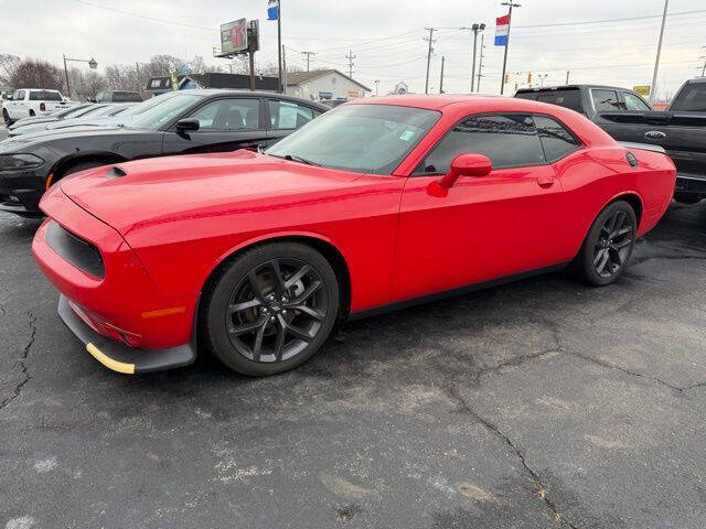2021 Dodge Challenger GT