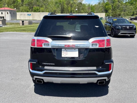 2017 GMC Terrain Denali