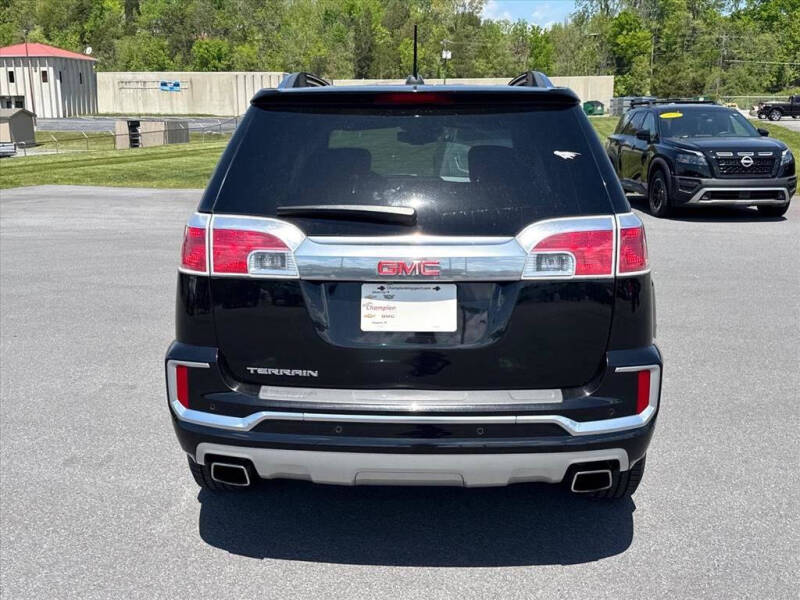 2017 GMC Terrain Denali
