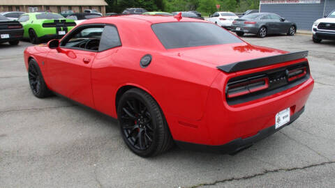 2016 Dodge Challenger SRT Hellcat