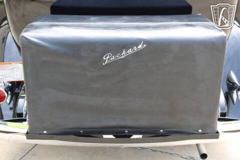 1934 Packard 1100