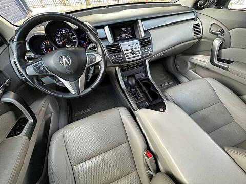 2012 Acura RDX