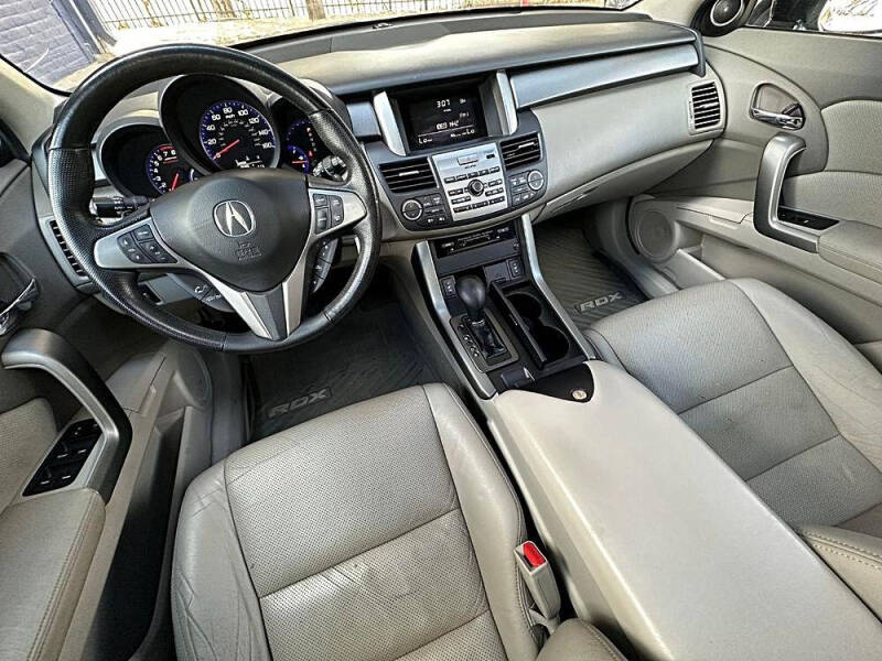 2012 Acura RDX