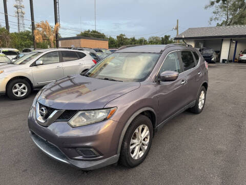 2015 Nissan Rogue SV