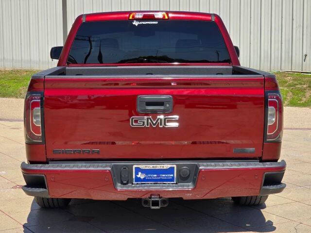 2017 GMC Sierra 1500