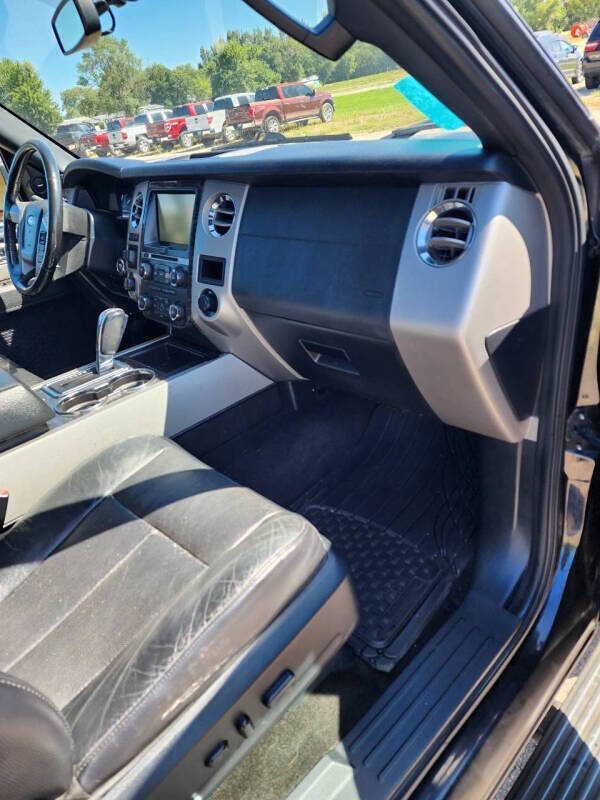 2015 Ford Expedition EL Limited