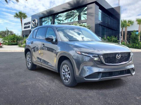 2026 Mazda CX-5 2.5 S Select