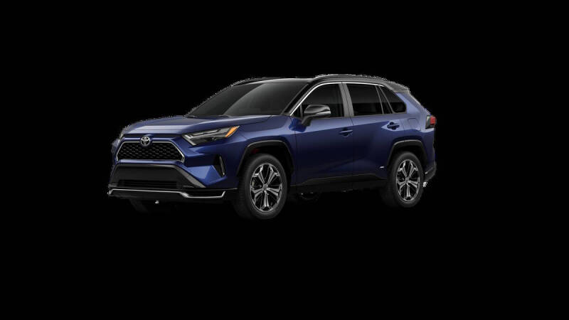 2025 Toyota RAV4 Plug-in Hybrid XSE