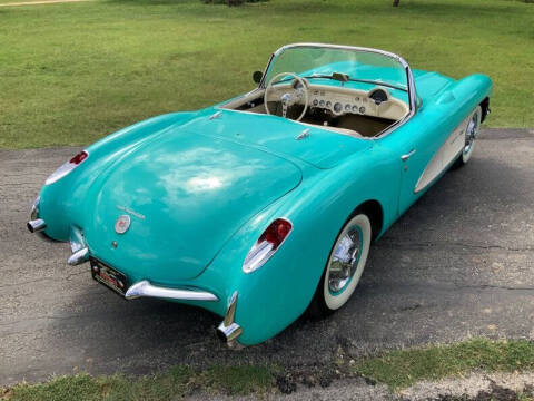 1957 Chevrolet Corvette