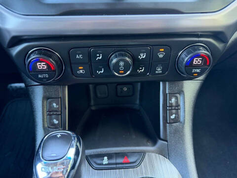 2019 GMC Acadia SLE-2