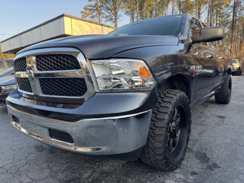 2019 RAM 1500 Classic for sale at Magic Motors Inc. in Snellville GA