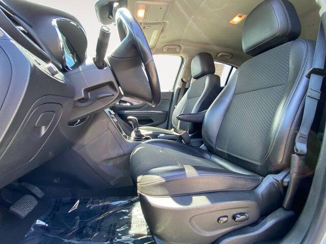 2022 Buick Encore Preferred